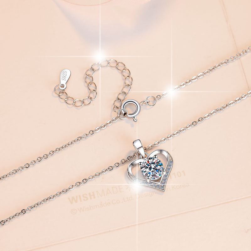 Serpentine necklace 925 silver plated 18K gold three circle full diamond scale ring activity elegant and fashionable