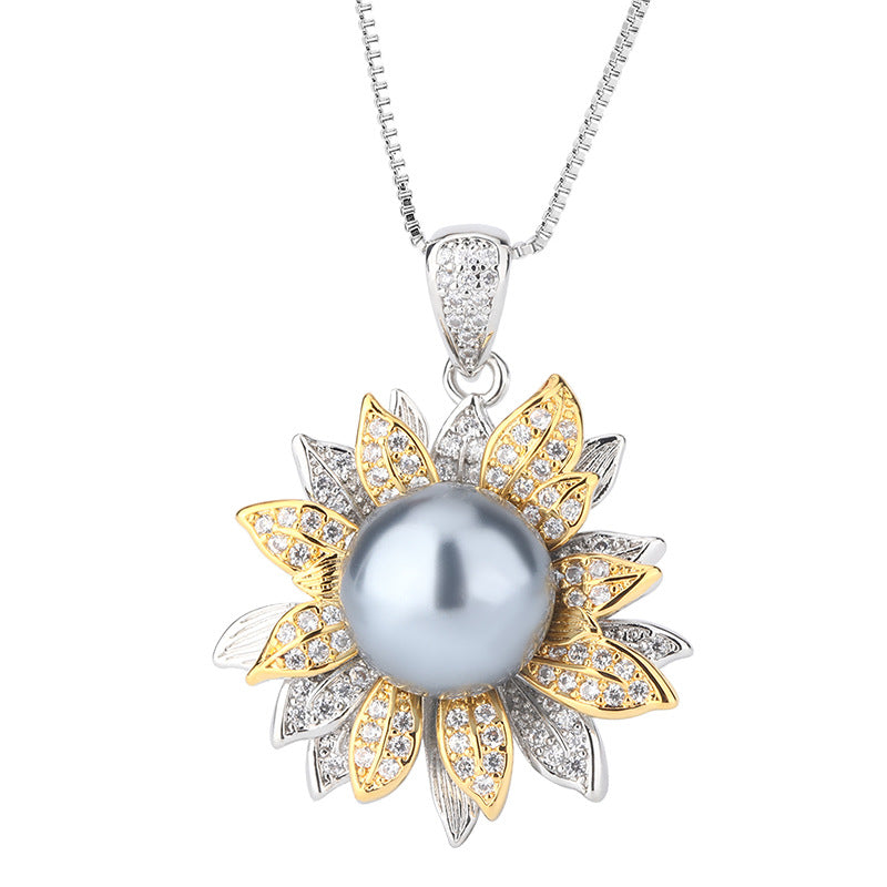 New Emerald Australian Pearl Earrings, Rings, Necklaces, Air Earrings, Fashion Accessories