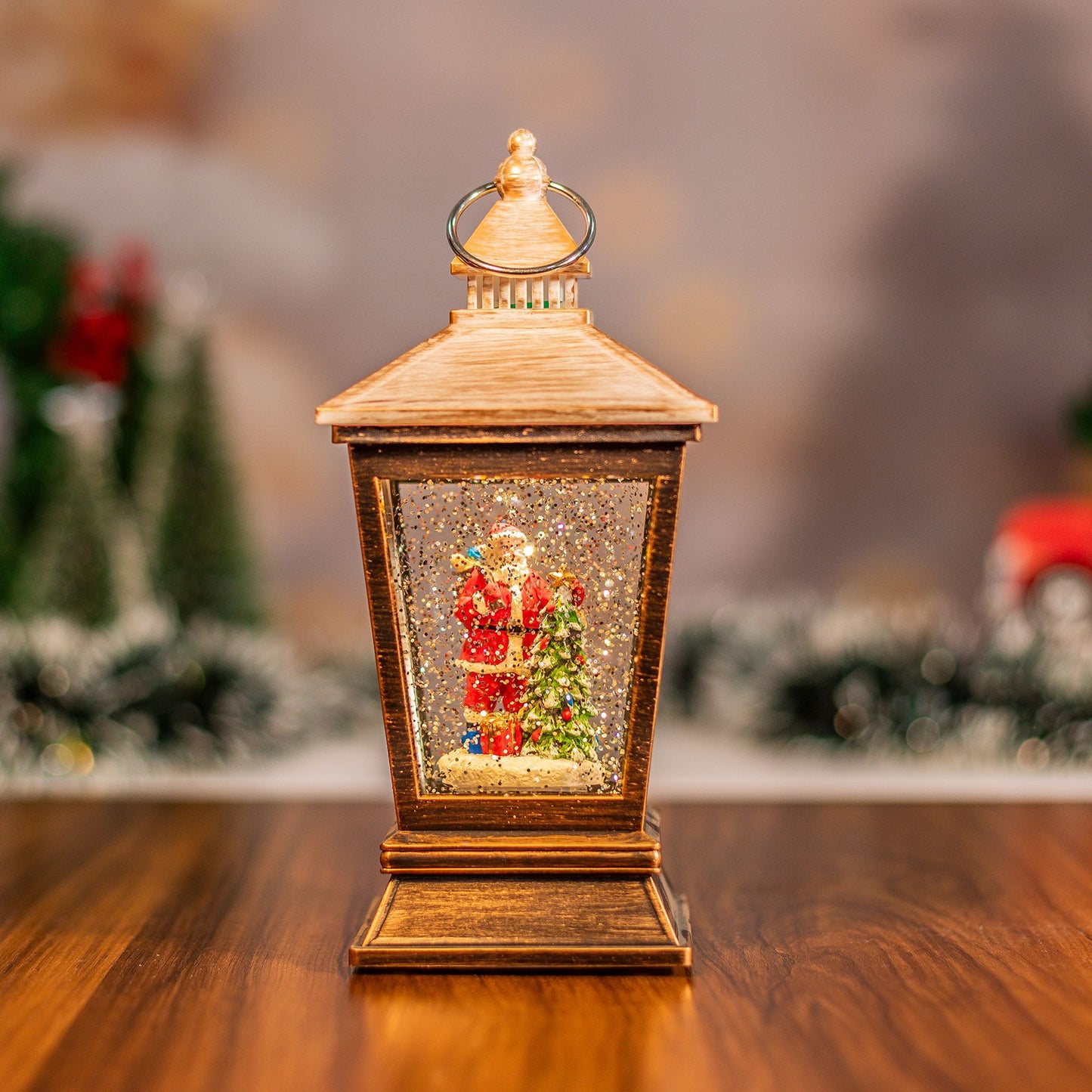 New 2025 Christmas Decorations, Christmas Micro Landscape, Luminous Night Lights, Christmas Gifts