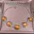 necklace Old wax bracer S925 silver inlaid silver silver Nepal as old ancient silver beeswax silver jewelry