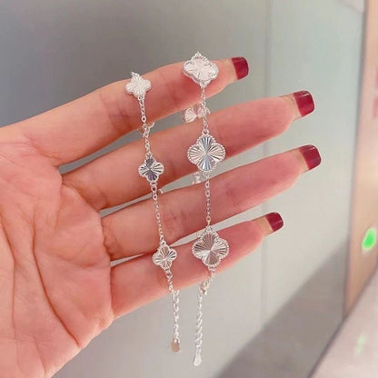 Bracelet  Lucky Siya Silver 999 Light luxury silver bracelet
