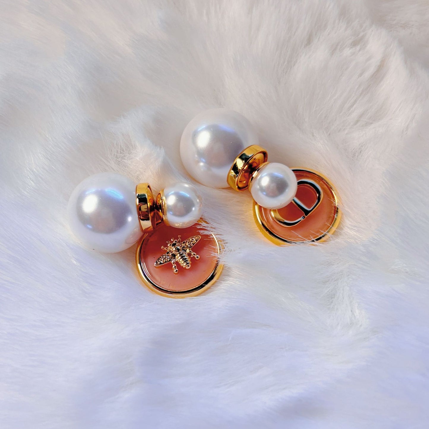 New Dijia Candy Macaron Pentagram Necklace