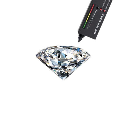 European and American luxury green moissanite four piece set ring+pendant+earring+bracelet=set of classic and fashionable accessories