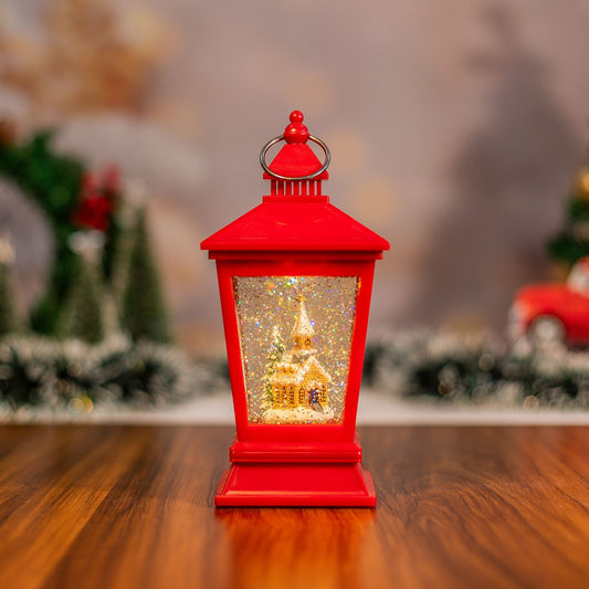 New 2025 Christmas Decorations, Christmas Micro Landscape, Luminous Night Lights, Christmas Gifts
