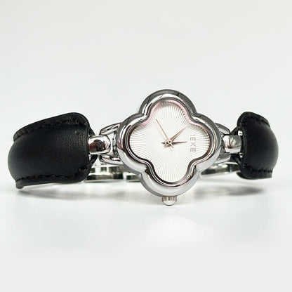 Four leaf clover bracelet watch new Ankora red bracelet style women's watch IEKE watch 88250