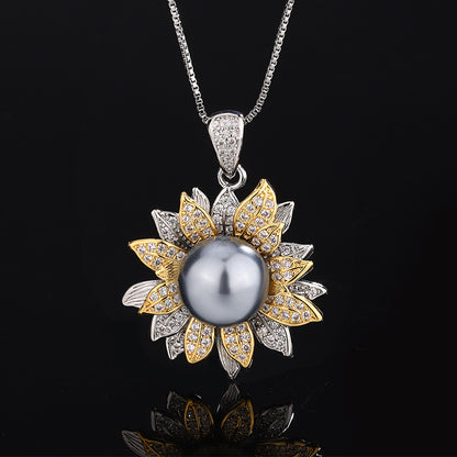 New Emerald Australian Pearl Earrings, Rings, Necklaces, Air Earrings, Fashion Accessories
