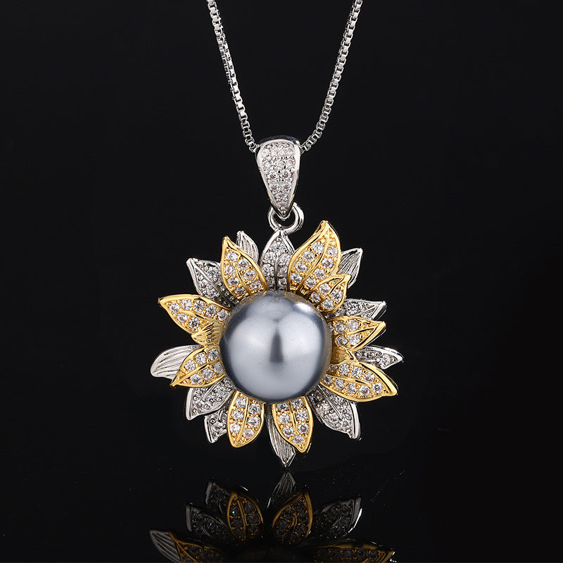 New Emerald Australian Pearl Earrings, Rings, Necklaces, Air Earrings, Fashion Accessories