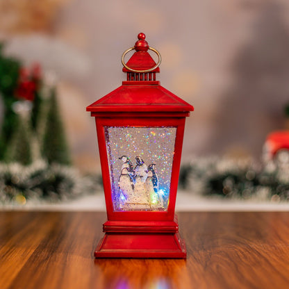 New 2025 Christmas Decorations, Christmas Micro Landscape, Luminous Night Lights, Christmas Gifts