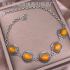 necklace  Old wax bracer S925 silver inlaid silver silver Nepal as old ancient silver beeswax silver jewelry